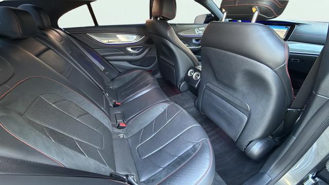 2019 Mercedes-Benz CLS S 4MATIC