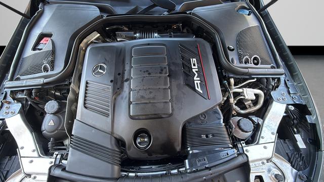 2019 Mercedes-Benz CLS S 4MATIC