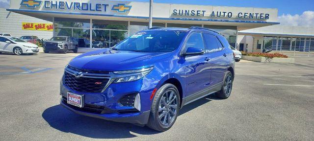 2022 Chevrolet Equinox FWD RS for sale in Lompoc, CA