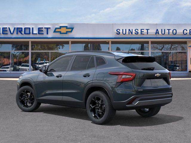 2026 Chevrolet Trax FWD LT