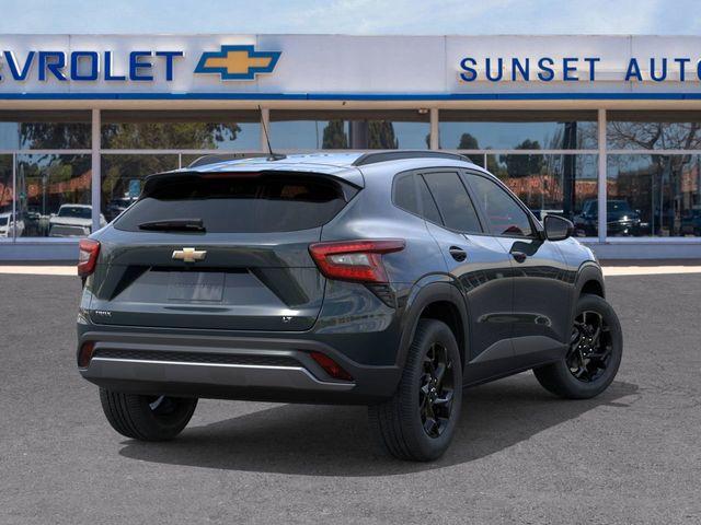 2026 Chevrolet Trax FWD LT