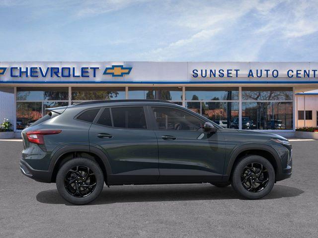 2026 Chevrolet Trax FWD LT