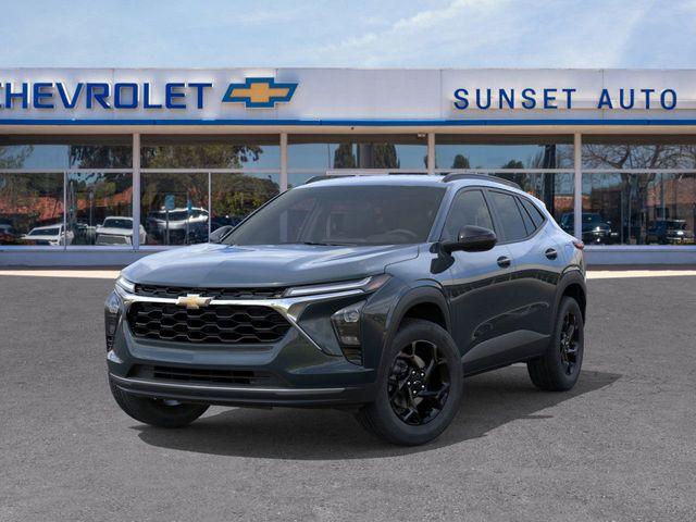 2026 Chevrolet Trax FWD LT
