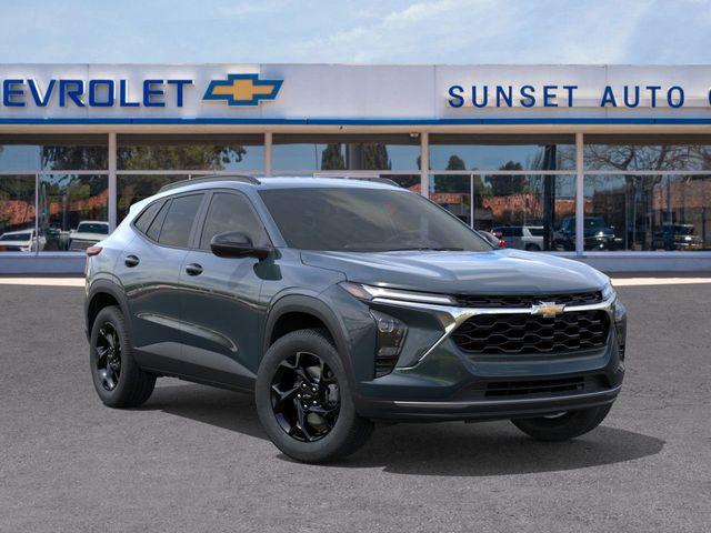 2026 Chevrolet Trax FWD LT