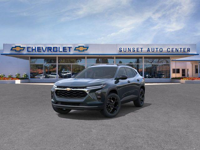 2026 Chevrolet Trax FWD LT