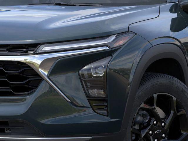 2026 Chevrolet Trax FWD LT