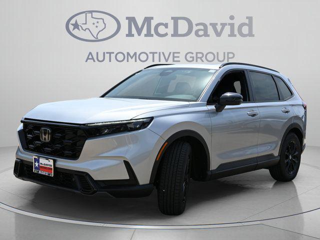 2026 Honda CR-V Hybrid 2WD Sport-L for sale in Irving, TX