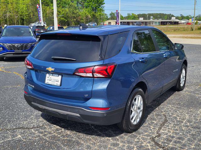 Used 2024 Chevrolet Equinox For Sale in Florence, SC