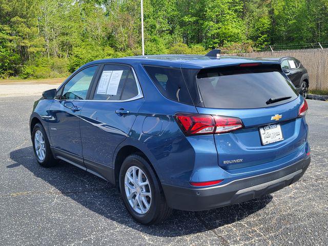 Used 2024 Chevrolet Equinox For Sale in Florence, SC