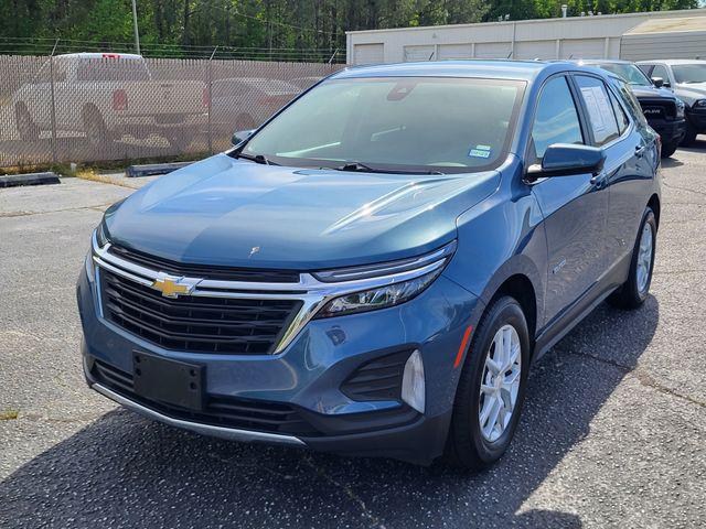 Used 2024 Chevrolet Equinox For Sale in Florence, SC