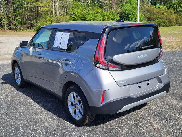 Used 2024 Kia Soul For Sale in Florence, SC