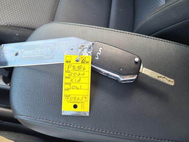 Used 2024 Kia Soul For Sale in Florence, SC