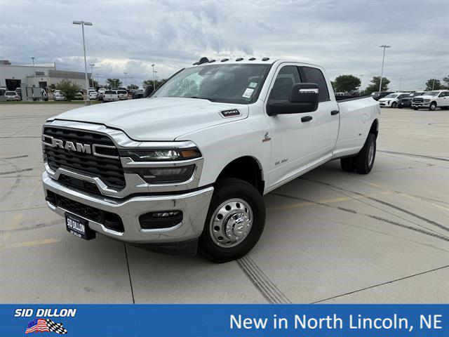 2026 Ram 3500 Big Horn Crew Cab 4x4 8' Box for sale in Lincoln, NE