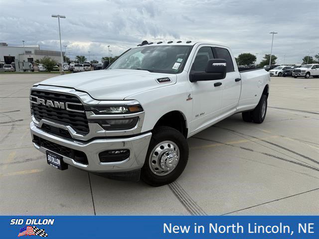 2026 Ram 3500 Big Horn Crew Cab 4x4 8' Box for sale in Lincoln, NE