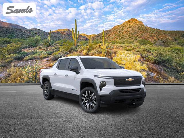 2026 Chevrolet Silverado EV Custom - Standard Range 4WD for sale in Glendale, AZ