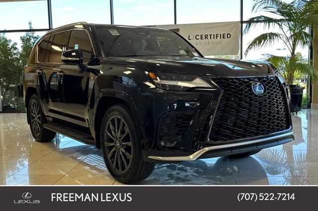 2026 Lexus LX F SPORT Handling for sale in Santa Rosa, CA