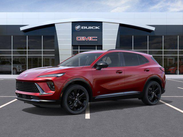 2026 Buick Envision Sport Touring AWD