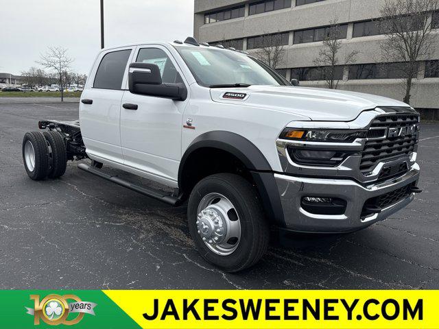 2026 Ram 4500 Chassis Tradesman/Big Horn for sale near Cincinnati, OH