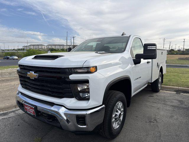 2026 Chevrolet Silverado 2500HD Regular Cab, Long Bed, WT, RWD for sale in GEORGETOWN, TX