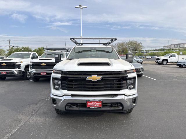 2026 Chevrolet Silverado 2500HD Double Cab, Long Bed, WT, RWD
