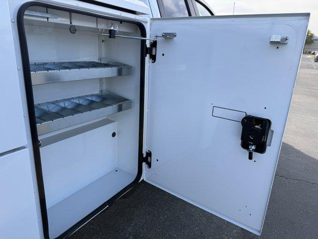 2026 Chevrolet Silverado 2500HD Double Cab, Long Bed, WT, RWD