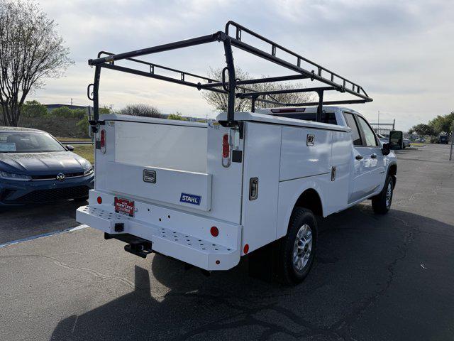 2026 Chevrolet Silverado 2500HD Double Cab, Long Bed, WT, RWD