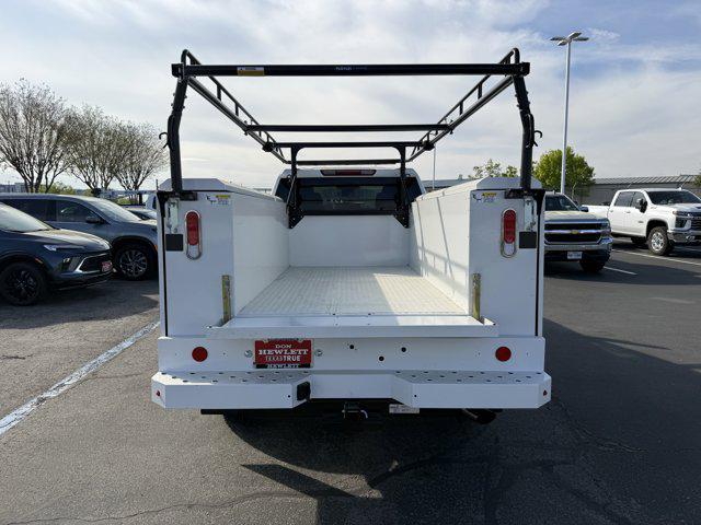 2026 Chevrolet Silverado 2500HD Double Cab, Long Bed, WT, RWD