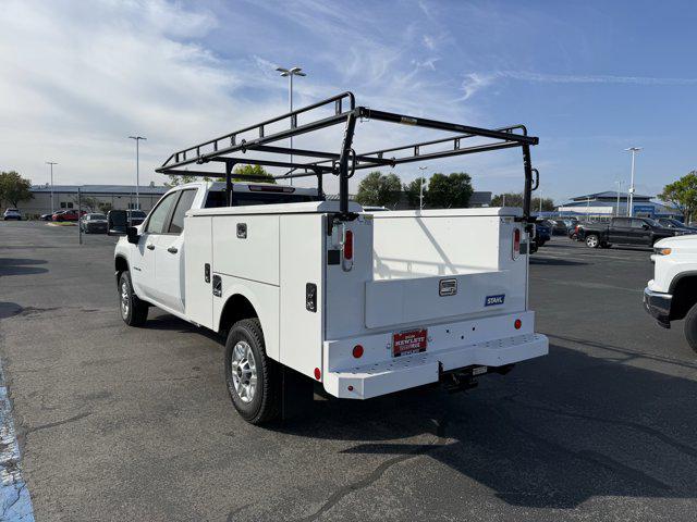 2026 Chevrolet Silverado 2500HD Double Cab, Long Bed, WT, RWD