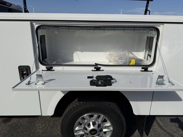 2026 Chevrolet Silverado 2500HD Double Cab, Long Bed, WT, RWD