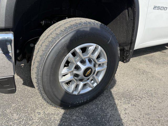 2026 Chevrolet Silverado 2500HD Double Cab, Long Bed, WT, RWD