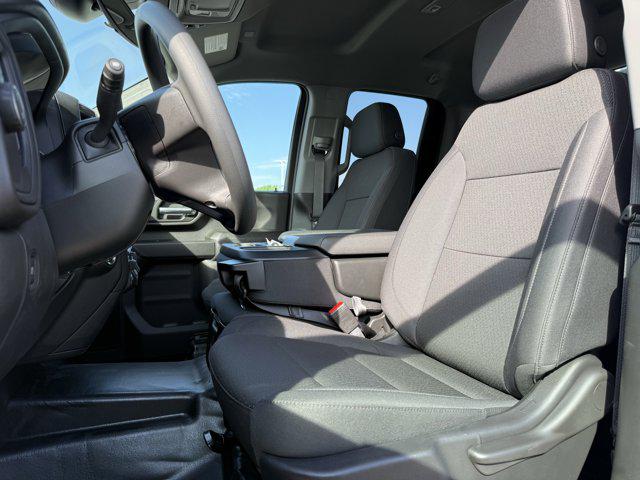 2026 Chevrolet Silverado 2500HD Double Cab, Long Bed, WT, RWD
