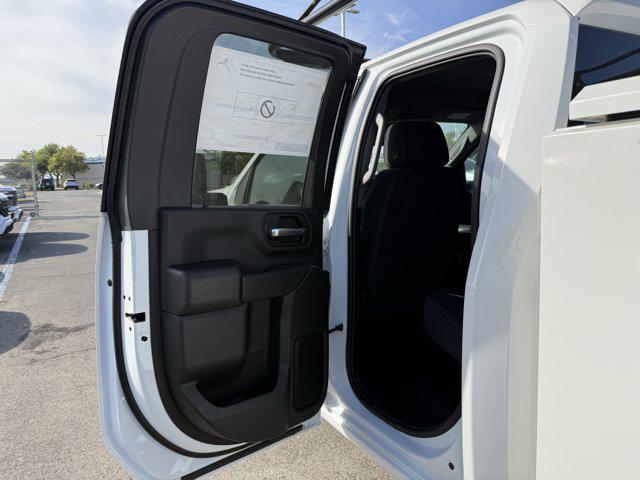 2026 Chevrolet Silverado 2500HD Double Cab, Long Bed, WT, RWD