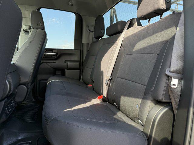 2026 Chevrolet Silverado 2500HD Double Cab, Long Bed, WT, RWD