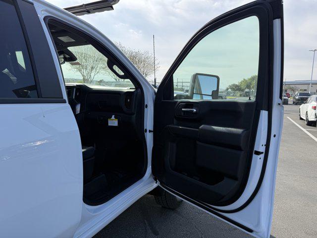 2026 Chevrolet Silverado 2500HD Double Cab, Long Bed, WT, RWD