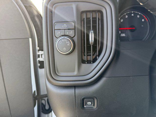 2026 Chevrolet Silverado 2500HD Double Cab, Long Bed, WT, RWD