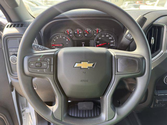 2026 Chevrolet Silverado 2500HD Double Cab, Long Bed, WT, RWD