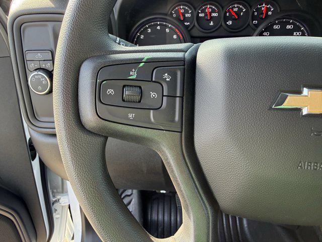 2026 Chevrolet Silverado 2500HD Double Cab, Long Bed, WT, RWD