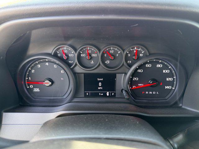 2026 Chevrolet Silverado 2500HD Double Cab, Long Bed, WT, RWD