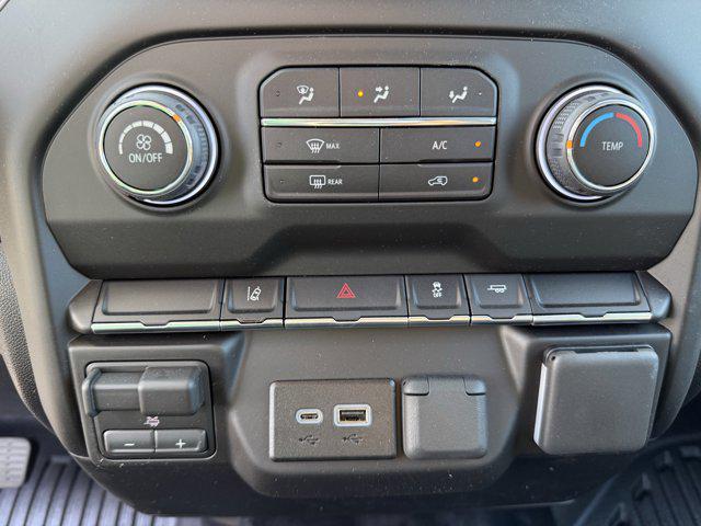 2026 Chevrolet Silverado 2500HD Double Cab, Long Bed, WT, RWD