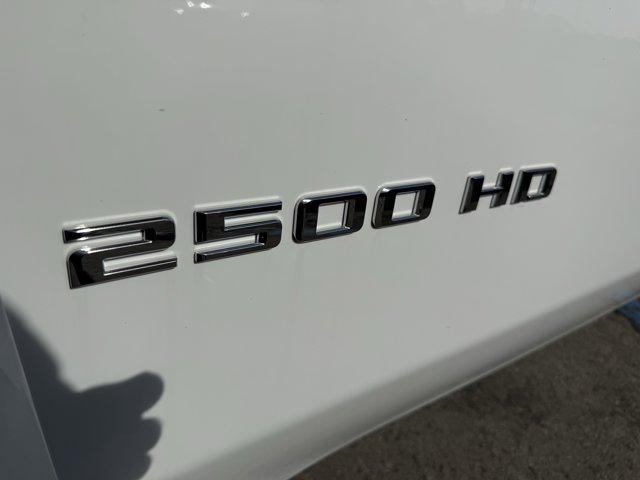 2026 Chevrolet Silverado 2500HD Double Cab, Long Bed, WT, RWD