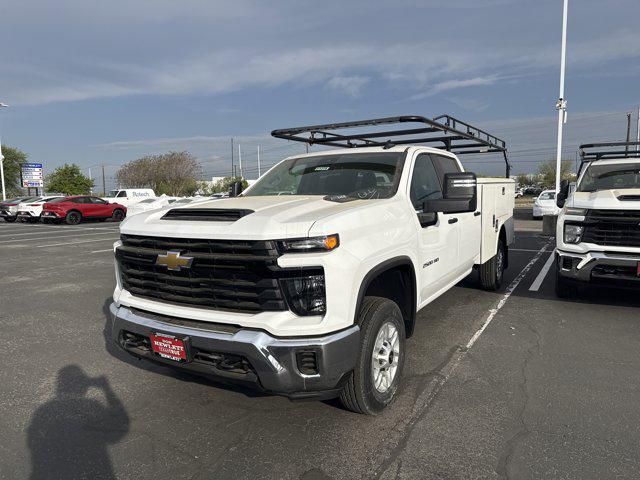2026 Chevrolet Silverado 2500HD Crew Cab, Long Bed, WT, RWD for sale in GEORGETOWN, TX