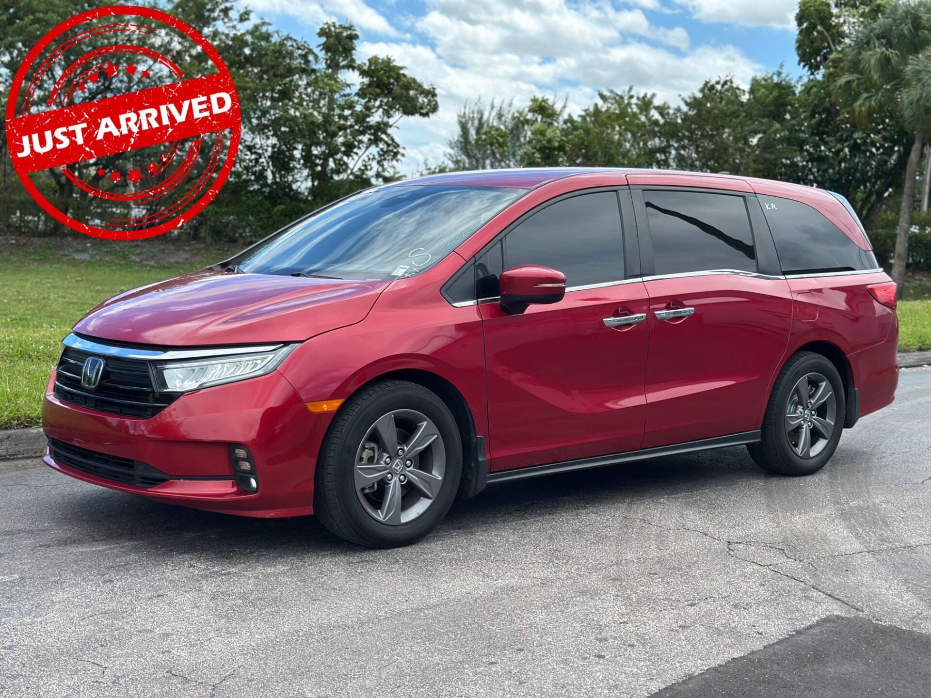 2023 Honda Odyssey EX FWD
