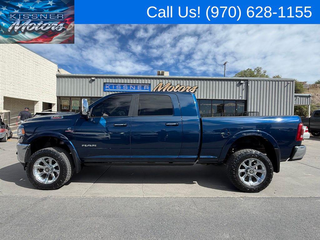 2022 RAM 2500 Laramie 4X4 Mega Cab's photo