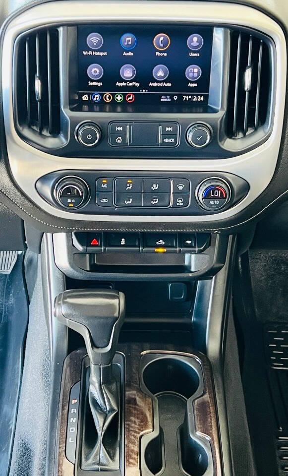 2019 GMC Canyon SLE