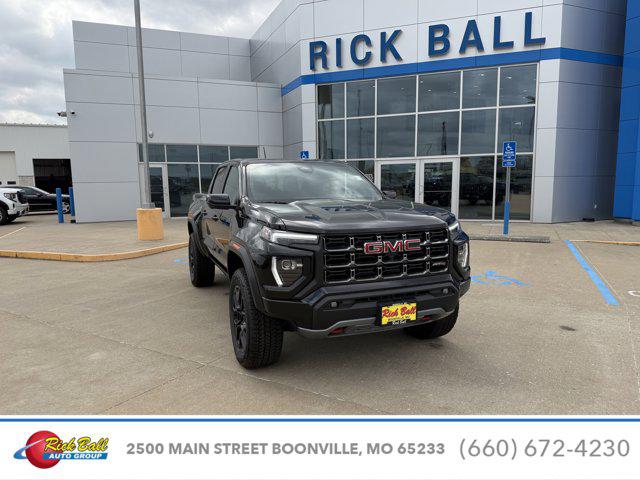 2026 GMC Canyon AT4, 4WD for sale in Boonville, MO