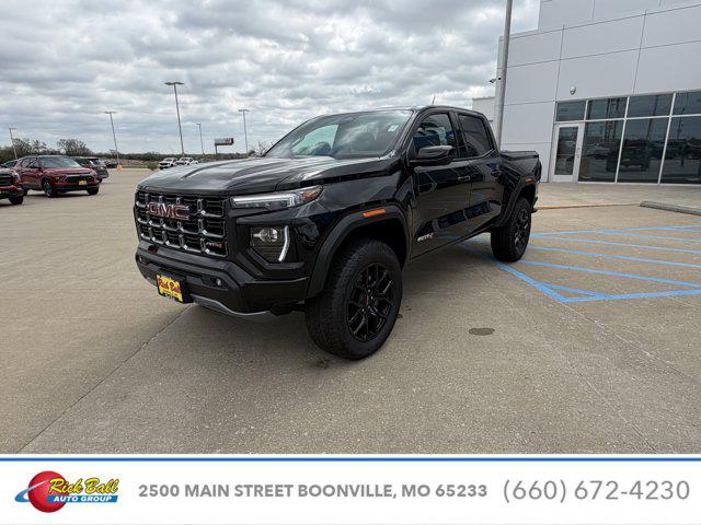 2026 GMC Canyon AT4, 4WD