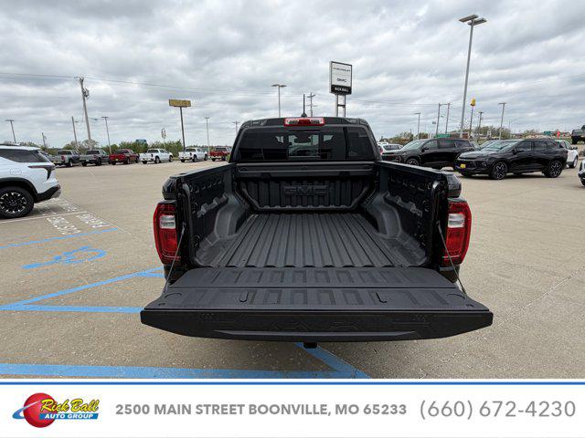2026 GMC Canyon AT4, 4WD