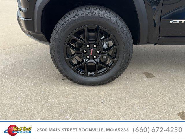 2026 GMC Canyon AT4, 4WD