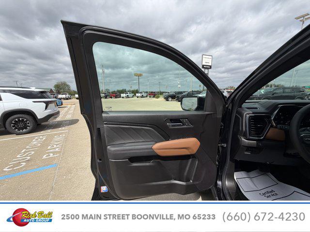 2026 GMC Canyon AT4, 4WD
