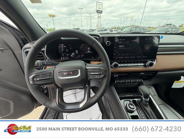 2026 GMC Canyon AT4, 4WD